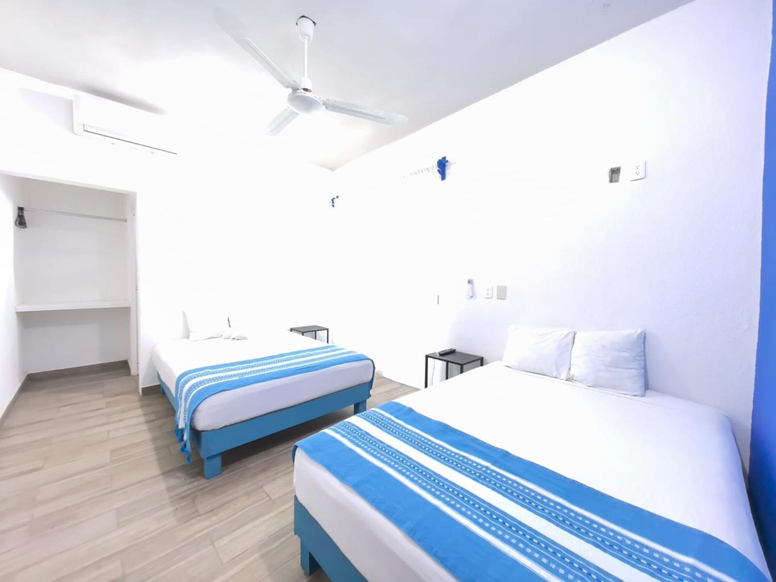 Posada Coral Santa Cruz Huatulco Eksteriør bilde